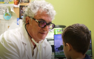  El Taulí ha iniciat el tractament en infants d'entre 2 i 5 anys amb el medicament Kaftrio